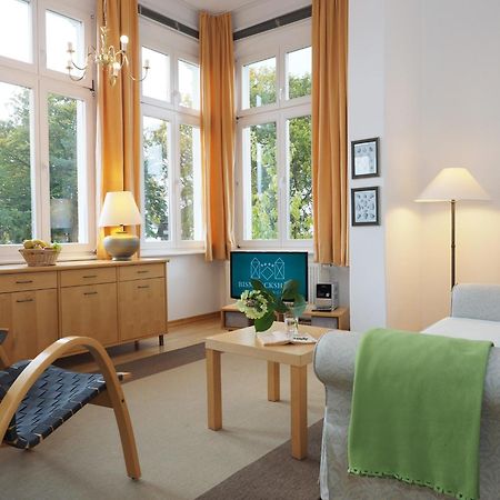 Villa Bismarckshoehe Wohnung Gertrud Heringsdorf  Exteriör bild