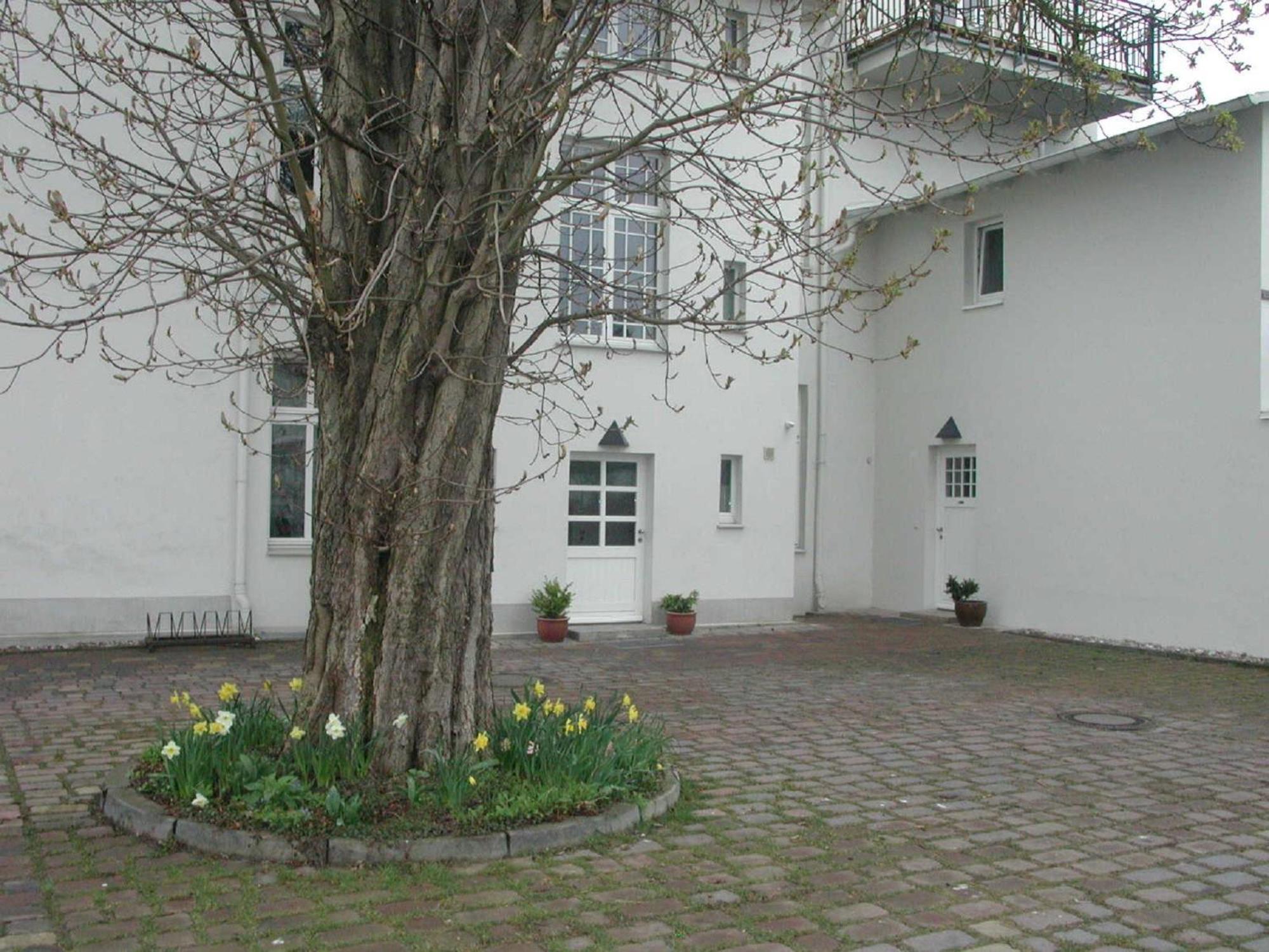 Villa Bismarckshoehe Wohnung Gertrud Heringsdorf  Exteriör bild