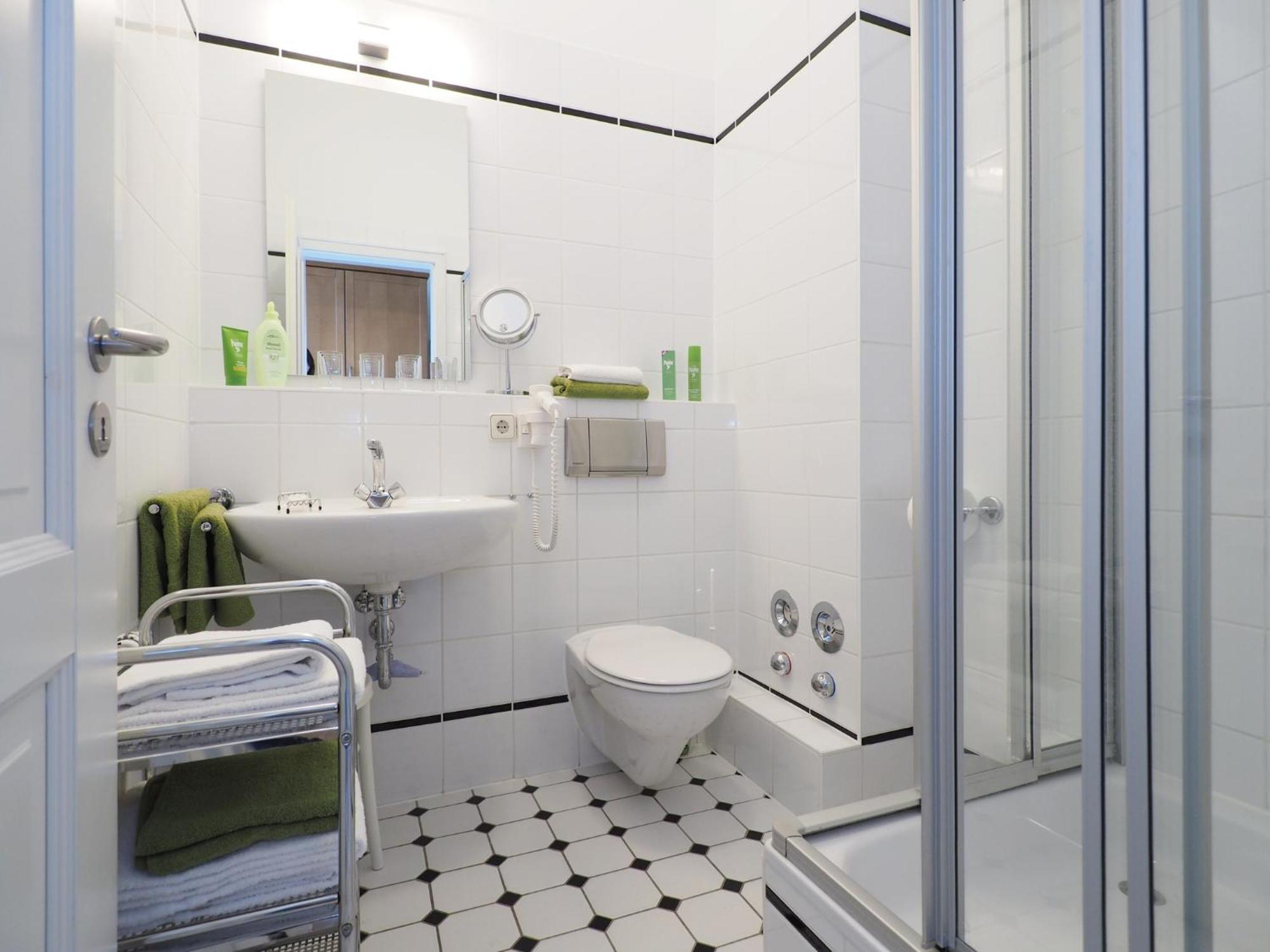 Villa Bismarckshoehe Wohnung Gertrud Heringsdorf  Exteriör bild